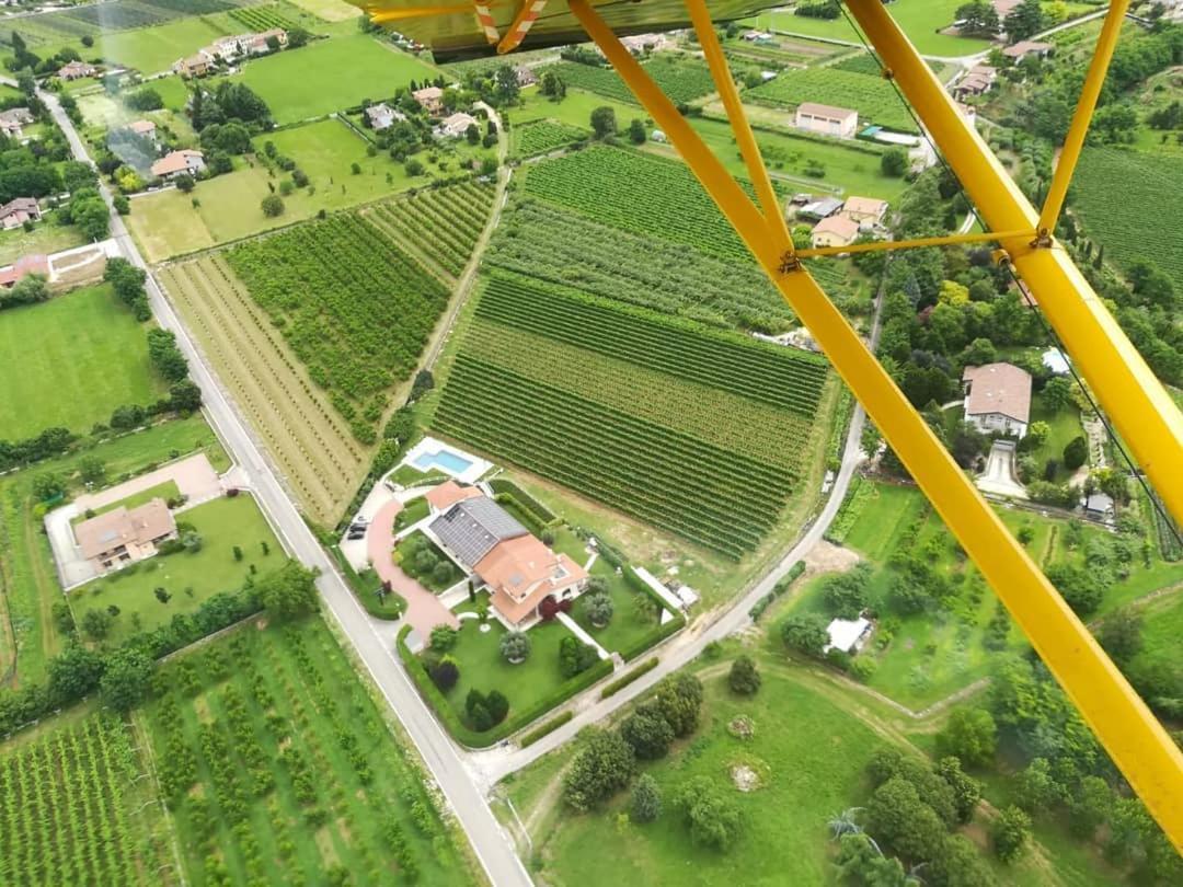 Agriturismo La Torretta Pescantina Εξωτερικό φωτογραφία