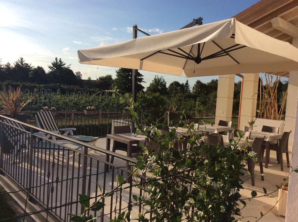 Agriturismo La Torretta Pescantina Εξωτερικό φωτογραφία