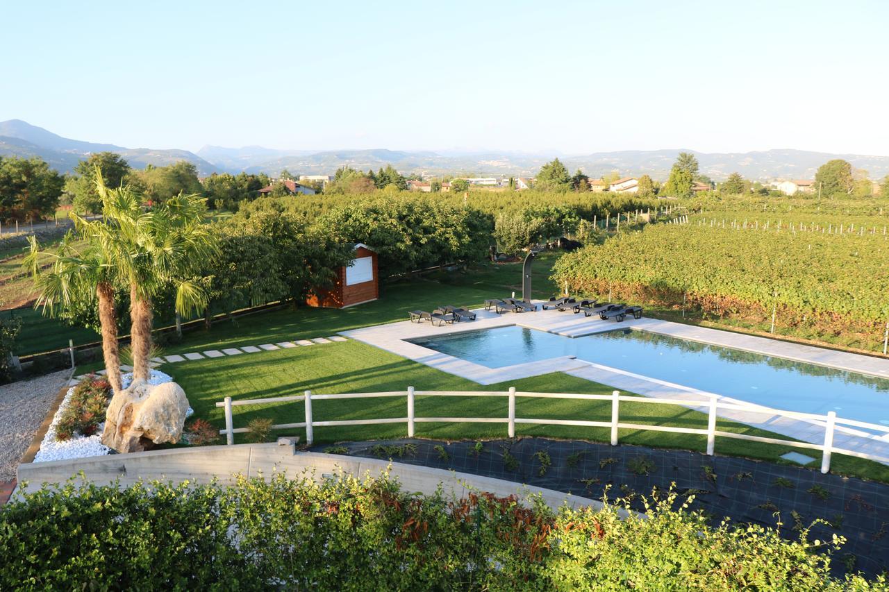 Agriturismo La Torretta Pescantina Εξωτερικό φωτογραφία