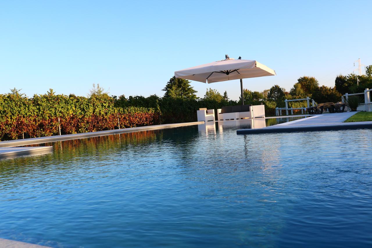 Agriturismo La Torretta Pescantina Εξωτερικό φωτογραφία